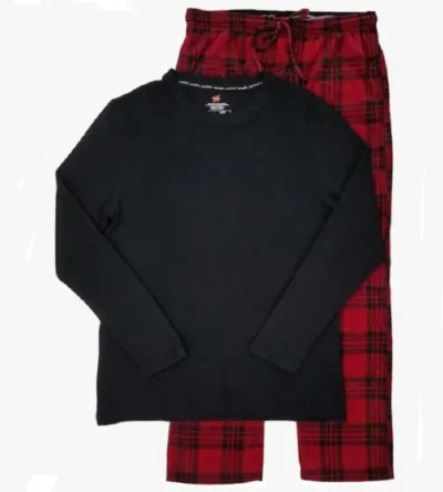Pijama de Franela