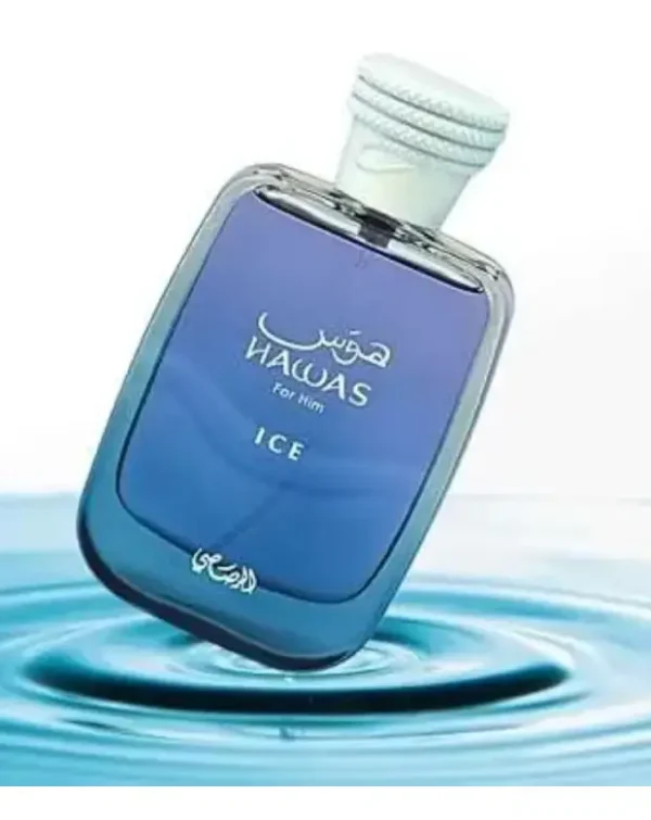 Rassasi Hawas Ice