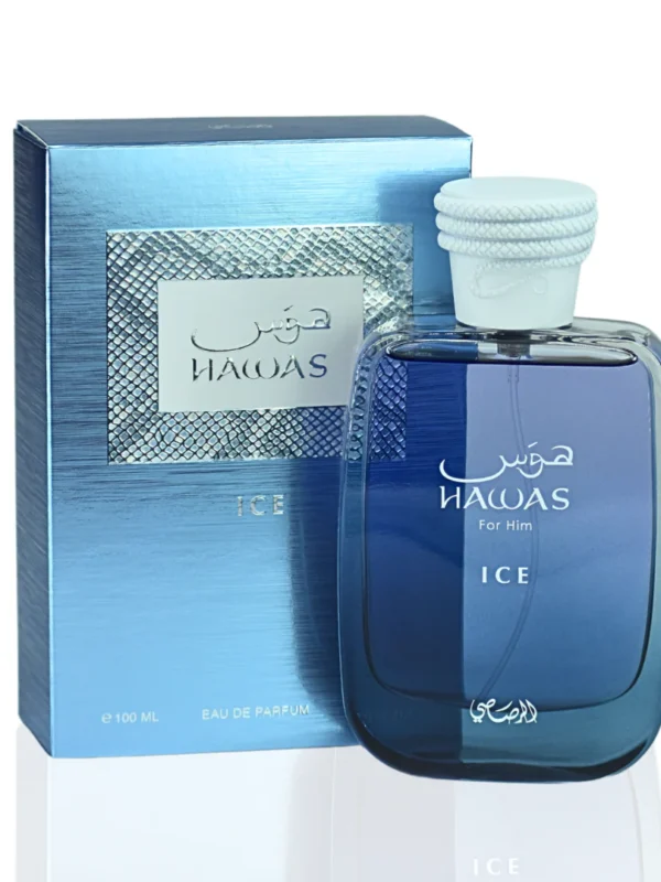 Rassasi Hawas Ice