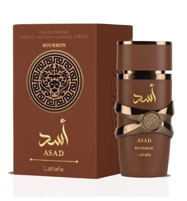 Asad Bourbon