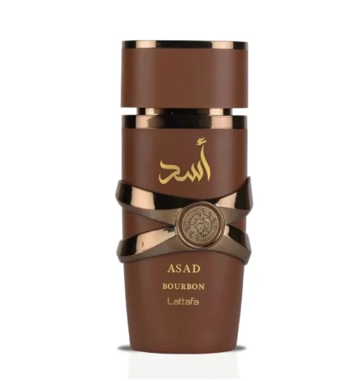 Asad Bourbon