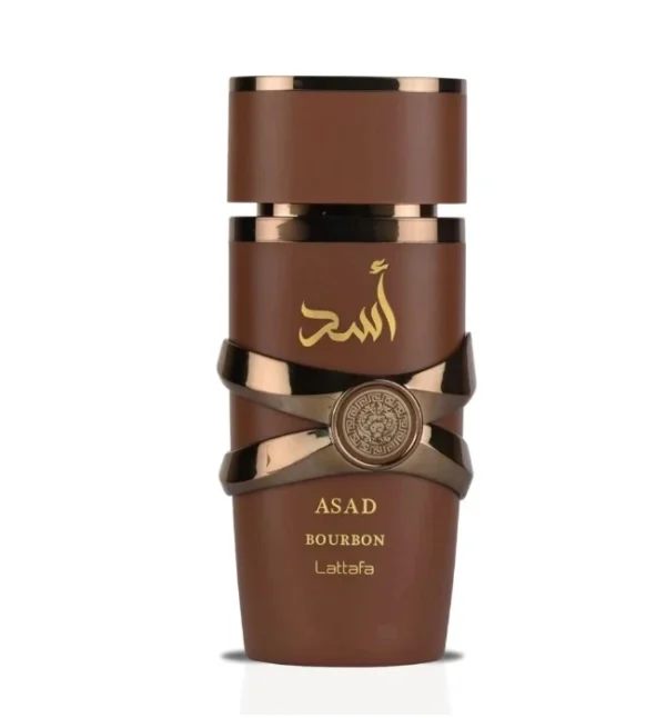 Asad Bourbon
