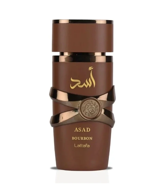 Asad Bourbon