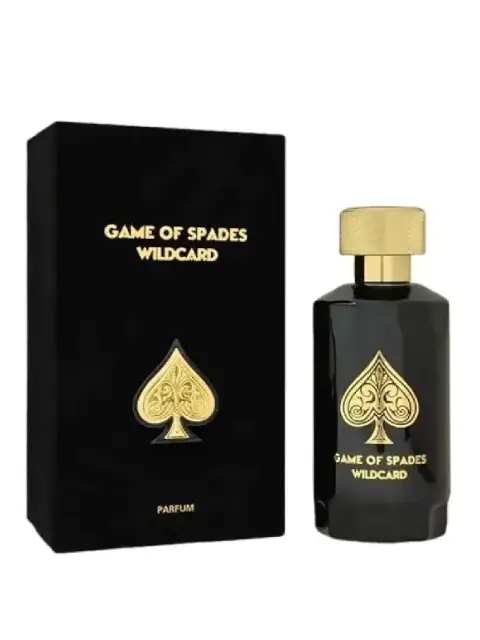 Game Of Spades Wildcard