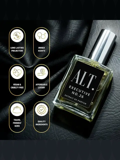 ALT Executive No.26