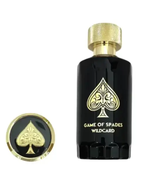 Game Of Spades Wildcard