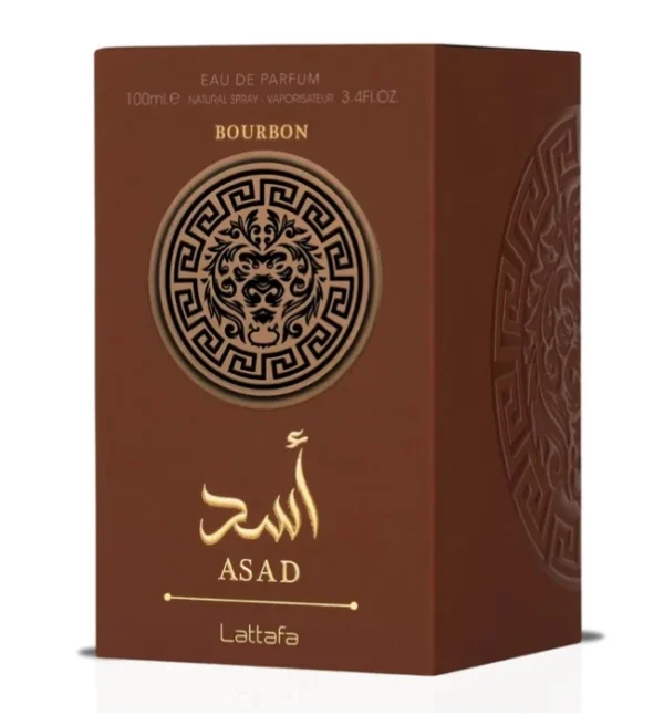 Asad Bourbon