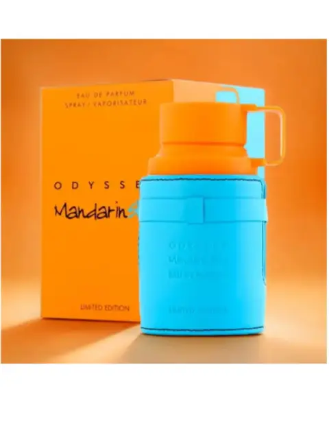 Odyssey | Mandarin sky