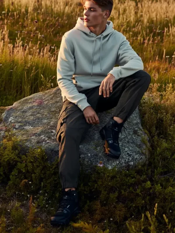 On Cloudrock Mid Waterproof