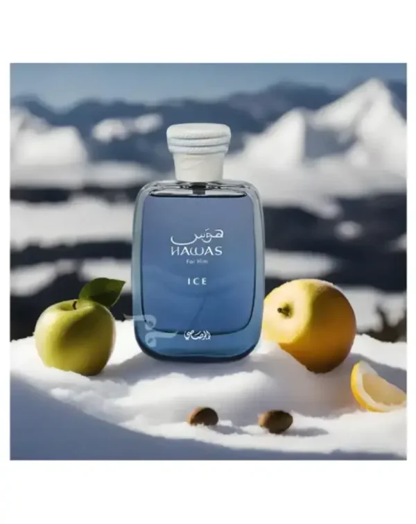 Rassasi Hawas Ice