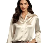 Blusas de Seda