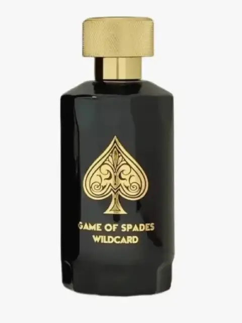 Game Of Spades Wildcard