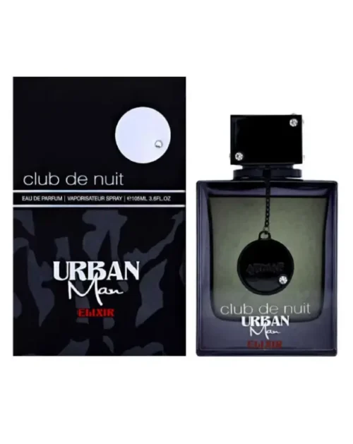 Club De Nuit Urban Man | ELIXIR