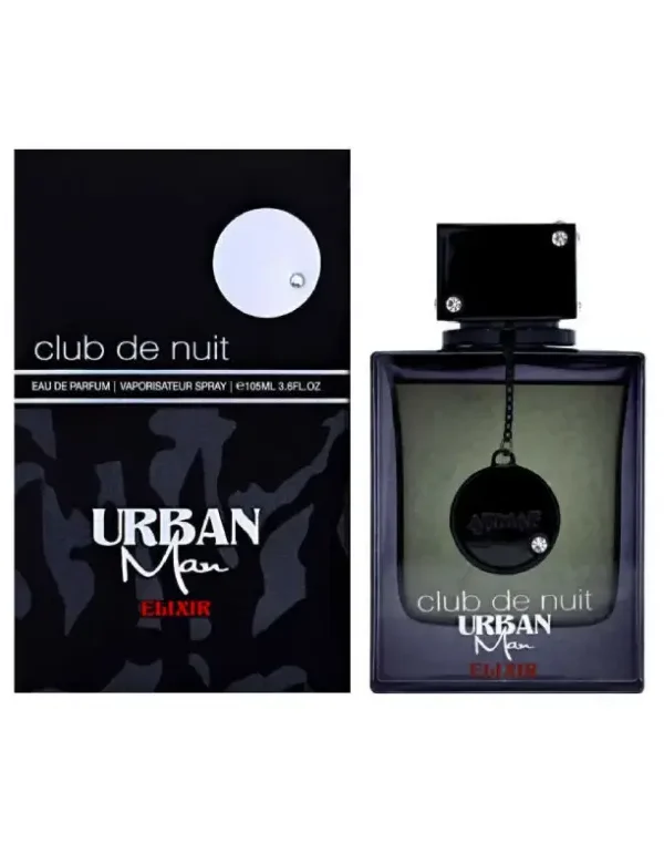 Club De Nuit Urban Man | ELIXIR