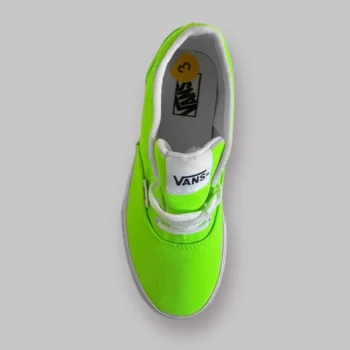 Vans Verdes