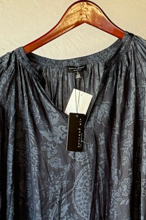 Blusa estampada
