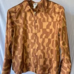 Blusa Estampada