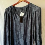 Blusa estampada