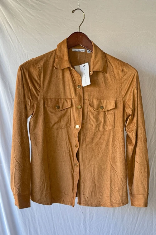 Camisa Manga Larga