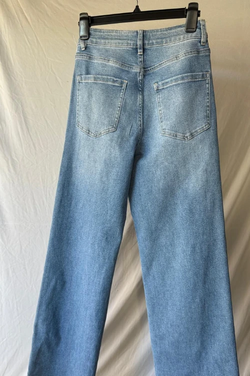 Pantalon Jean con Moño