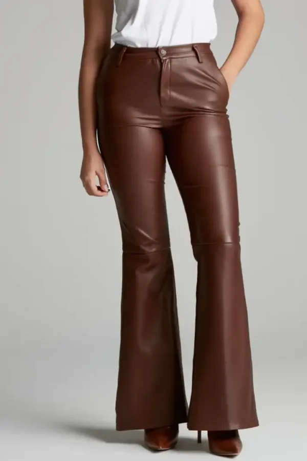 Pantalon Vinil