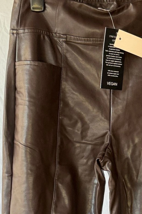 Pantalon Vinil