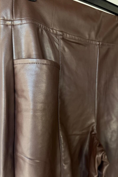 Pantalon Vinil