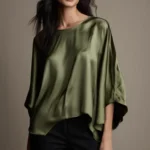 Blusa Tunic Top