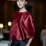 Blusa ancha-6 Blusa Tunic Top