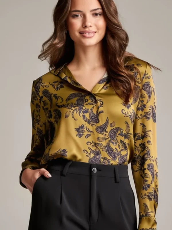 Camisa Estampada Mex Sign