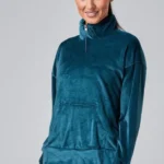 Top Deportivo-3 Sudadera Deportiva