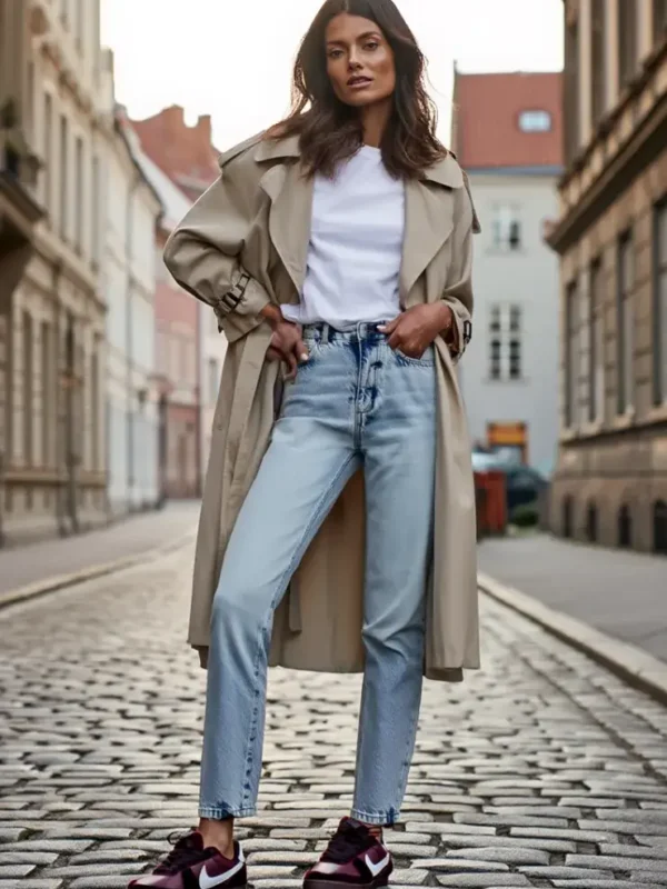 Nike "Burgundy Crush"