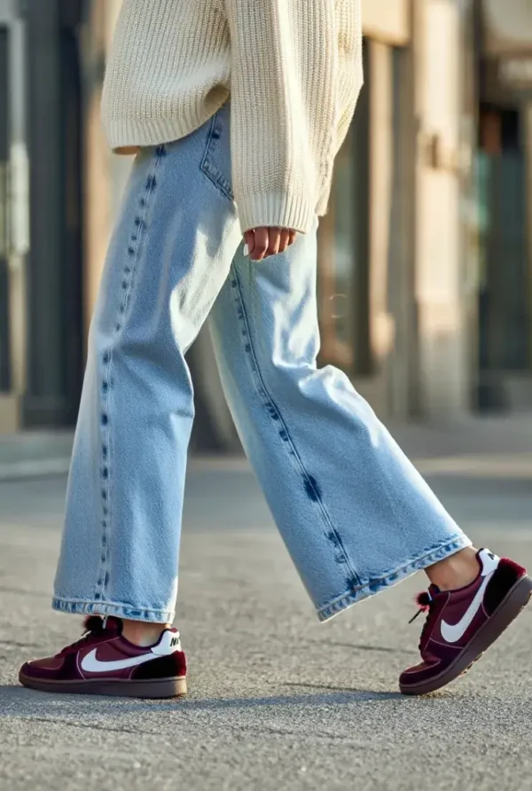 Nike "Burgundy Crush"