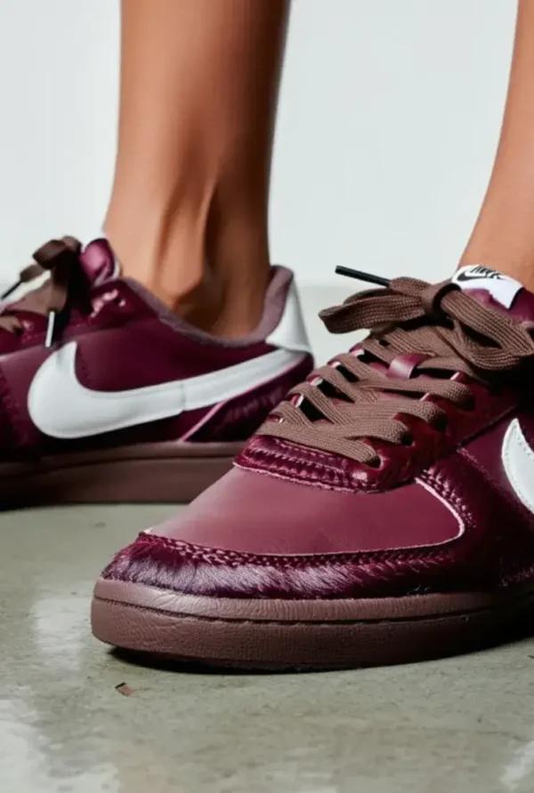 Nike "Burgundy Crush"