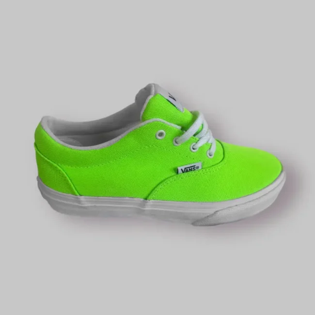 Vans Verdes